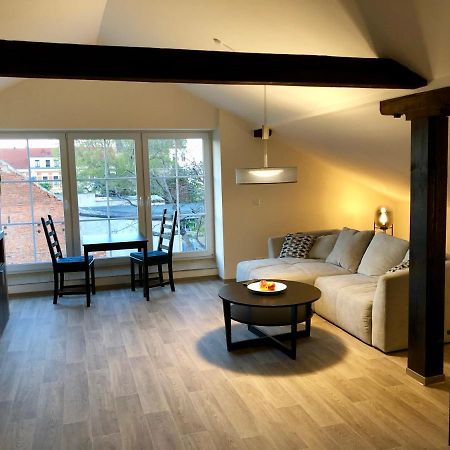 Ringelnatz & Lichtwer- Ferienwohnung Wurzen Eksteriør bilde